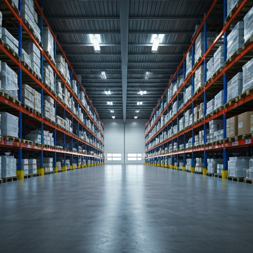 Our warehouse