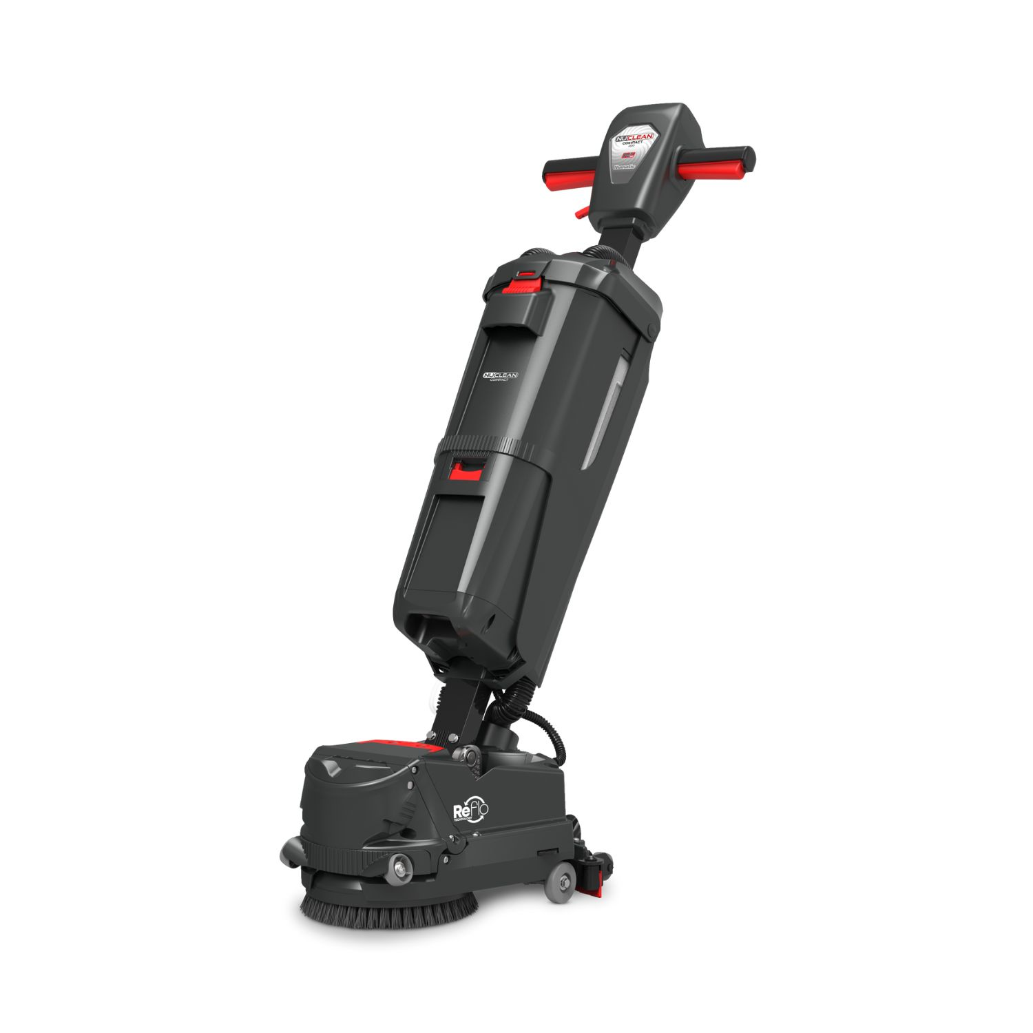 Numatic Nuclean 220NX Compact Scrubber Dryer with 1 battery & 3yr service package