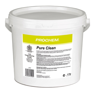 Prochem Pure Clean 4kilo